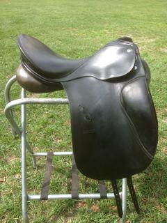 Passier saddle