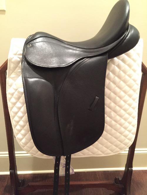 2013 dressage saddle
