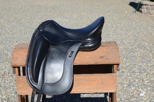 2014 dressage saddle