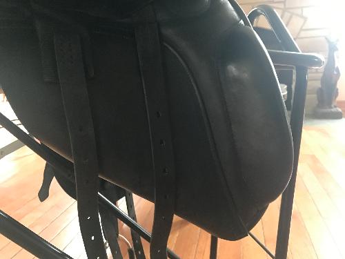  dressage saddle