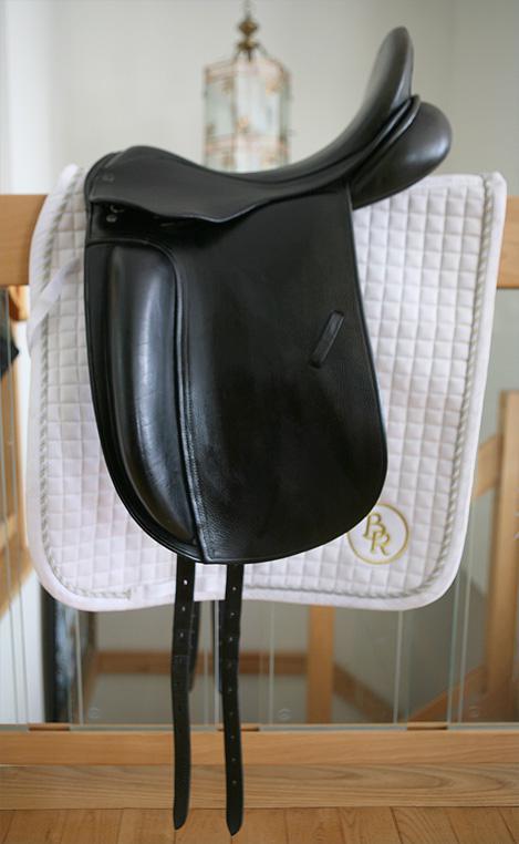 dressage saddle for sale