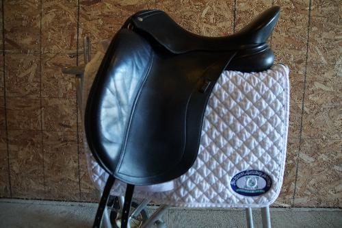 2011 dressage saddle