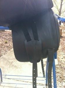 Amerigo saddle