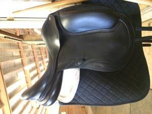 Cwd dressage saddle for sale