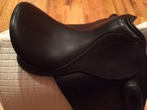 2014 dressage saddle