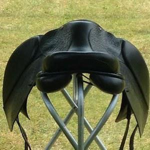 2012 dressage saddle