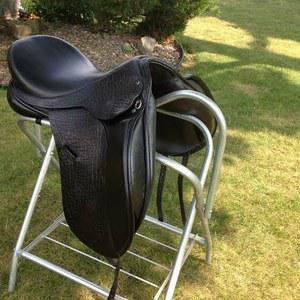 dressage saddle for sale