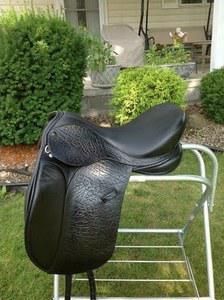 Ideal dressage saddle for sale