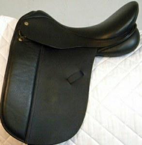 Jaguar dressage saddle for sale