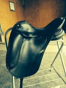 Dk dressage saddle for sale