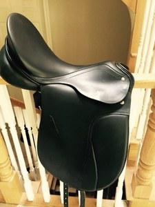 Passier dressage saddle for sale