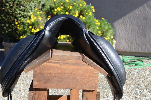 Schleese dressage saddle for sale