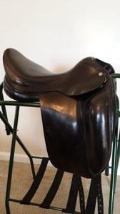 Amerigo dressage saddle for sale