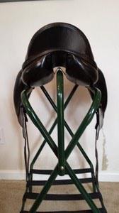  dressage saddle