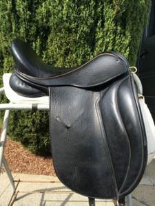 Jrd dressage saddle for sale