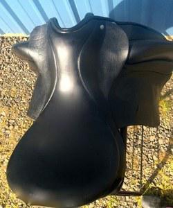 2013 dressage saddle