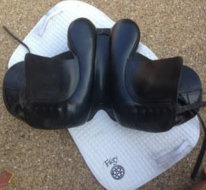 2006 dressage saddle