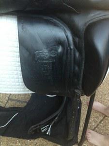 dressage saddle for sale