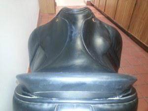 Albion dressage saddle for sale