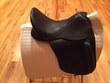 16.5 in seat County dressage saddle for sale