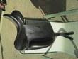 18.0 in seat County dressage saddle for sale