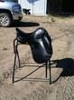17.5 in seat Dk dressage saddle for sale
