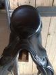 17.5 in seat M. toulouse dressage saddle for sale