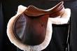 Devoucoux dressage saddle for sale