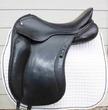 17.0 in seat Schleese dressage saddle for sale