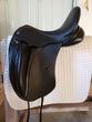 17.5 in seat Custom saddlery dressage saddle for sale