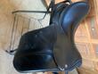 17.5 in seat Borne' dressage saddle for sale