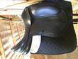 18.0 in seat Cwd dressage saddle for sale