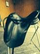18.5 in seat Dk dressage saddle for sale