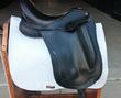17.0 in seat Dk dressage saddle for sale