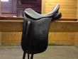17.0 in seat County dressage saddle for sale