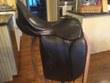18.0 in seat Stubben dressage saddle for sale