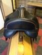 17.5 in seat Dresch dressage saddle for sale