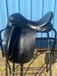 18.0 in seat Custom Saddlery dressage saddle for sale
